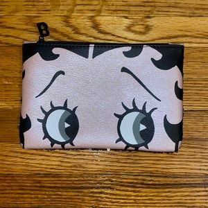 Betty Boop Make Up Bag